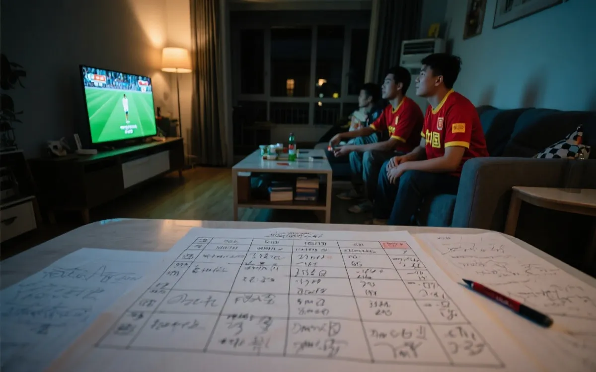 2026世界杯出线规则什么时候开始？中国球迷必看的亚洲区预选赛时间轴与算分指南